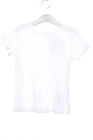 Dziecięcy T-shirt Kiki & Koko, Rozmiar 4-5y/ 110-116 cm, Kolor Biały, Cena 23,99 zł