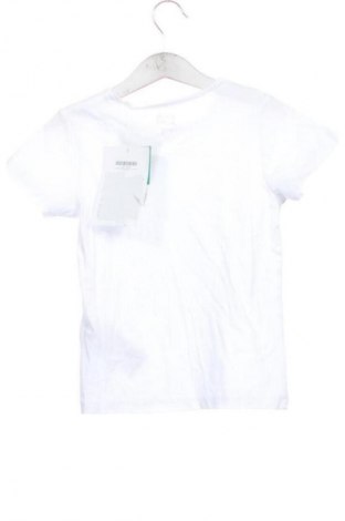 Dziecięcy T-shirt Kiki & Koko, Rozmiar 4-5y/ 110-116 cm, Kolor Biały, Cena 23,99 zł