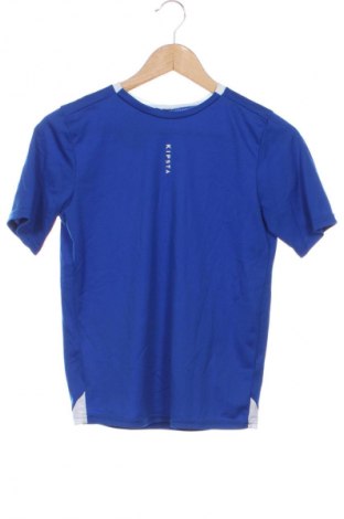 Детска тениска Kipsta, Размер 10-11y/ 146-152 см, Цвят Син, Цена 7,15 €