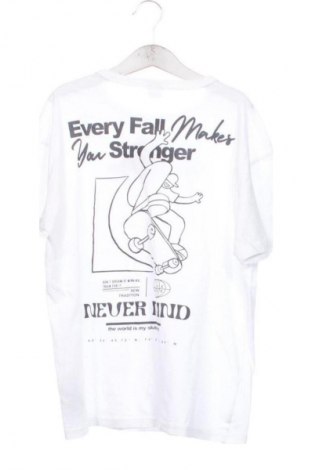 Детска тениска LC Waikiki, Размер 9-10y/ 140-146 см, Цвят Бял, Цена 4,60 €