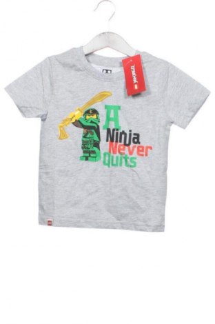 Kinder T-Shirt Lego, Größe 18-24m/ 86-98 cm, Farbe Grau, Preis € 10,99