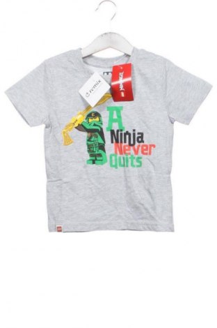 Kinder T-Shirt Lego, Größe 18-24m/ 86-98 cm, Farbe Grau, Preis € 10,99