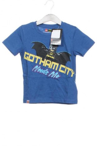Детска тениска Lego, Размер 2-3y/ 98-104 см, Цвят Син, Цена 13,29 €