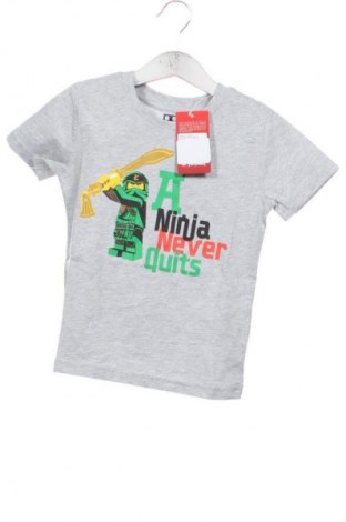 Kinder T-Shirt Lego, Größe 2-3y/ 98-104 cm, Farbe Grau, Preis € 13,99