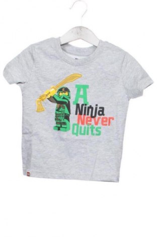 Kinder T-Shirt Lego, Größe 18-24m/ 86-98 cm, Farbe Grau, Preis € 11,99