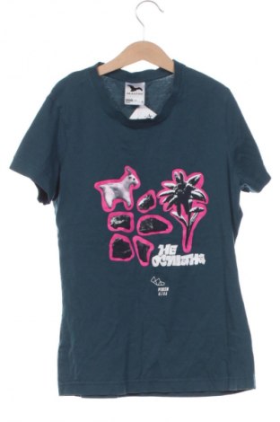 Детска тениска Malfini, Размер 7-8y/ 128-134 см, Цвят Син, Цена 3,06 €