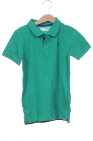 Детска тениска Minoti, Размер 6-7y/ 122-128 см, Цвят Зелен, Цена 4,09 €