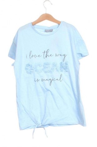 Детска тениска Pepco, Размер 10-11y/ 146-152 см, Цвят Син, Цена 7,15 €