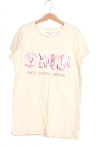 Детска тениска Pepco, Размер 12-13y/ 158-164 см, Цвят Бежов, Цена 7,15 €