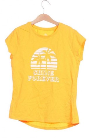 Детска тениска Pepperts!, Размер 10-11y/ 146-152 см, Цвят Жълт, Цена 4,09 €