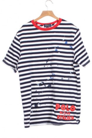 Tricou pentru copii Polo Ralph Lauren, Mărime 15-18y/ 170-176 cm, Culoare Multicolor, Preț 183,99 Lei