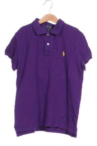 Γυναικείο t-shirt Polo Ralph Lauren, Μέγεθος S, Χρώμα Βιολετί, Τιμή 40,99 €