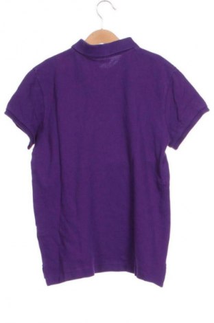 Γυναικείο t-shirt Polo Ralph Lauren, Μέγεθος S, Χρώμα Βιολετί, Τιμή 40,99 €
