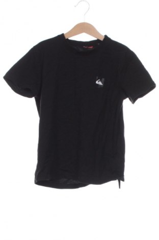 Dziecięcy T-shirt Quiksilver, Rozmiar 8-9y/ 134-140 cm, Kolor Czarny, Cena 34,99 zł