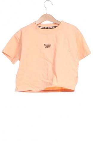 Детска тениска Reebok, Размер 7-8y/ 128-134 см, Цвят Оранжев, Цена 9,71 €