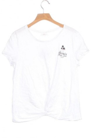 Детска тениска S.Oliver, Размер 12-13y/ 158-164 см, Цвят Бял, Цена 5,62 €