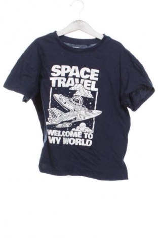 Gyerek póló Sinsay, Méret 8-9y / 134-140 cm, Szín Kék, Ár 1 819 Ft