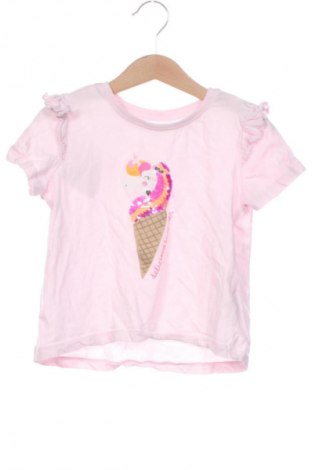 Детска тениска Sinsay, Размер 5-6y/ 116-122 см, Цвят Розов, Цена 4,09 €