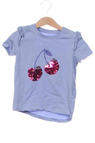 Детска тениска Sinsay, Размер 4-5y/ 110-116 см, Цвят Лилав, Цена 4,09 €