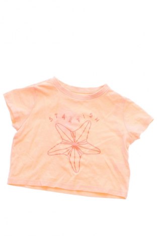 Детска тениска Sinsay, Размер 2-3y/ 98-104 см, Цвят Оранжев, Цена 4,60 €