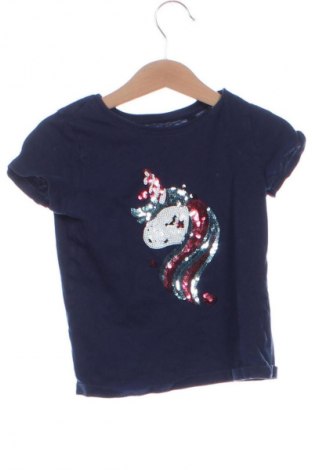 Детска тениска Sinsay, Размер 2-3y/ 98-104 см, Цвят Син, Цена 3,57 €