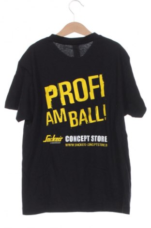 Детска тениска Sol's, Размер 10-11y/ 146-152 см, Цвят Черен, Цена 4,09 €