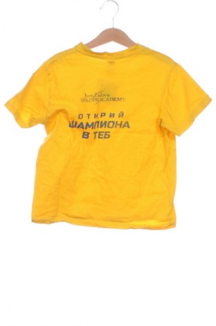 Детска тениска Sol's, Размер 9-10y/ 140-146 см, Цвят Оранжев, Цена 3,06 €