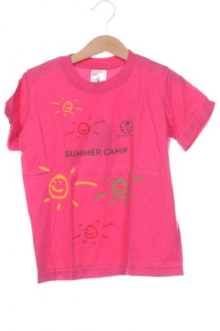 Детска тениска Stedman, Размер 6-7y/ 122-128 см, Цвят Розов, Цена 4,09 €