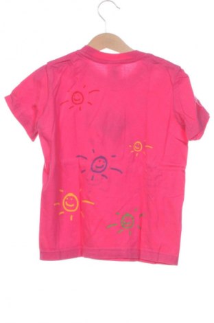 Детска тениска Stedman, Размер 6-7y/ 122-128 см, Цвят Розов, Цена 4,09 €