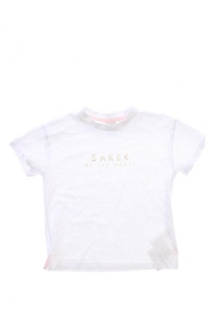 Kinder T-Shirt Ted Baker, Größe 6-7y/ 122-128 cm, Farbe Weiß, Preis € 24,99