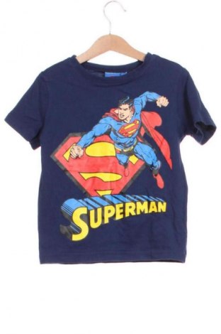 Kinder T-Shirt Tesco, Größe 5-6y/ 116-122 cm, Farbe Blau, Preis € 2,99