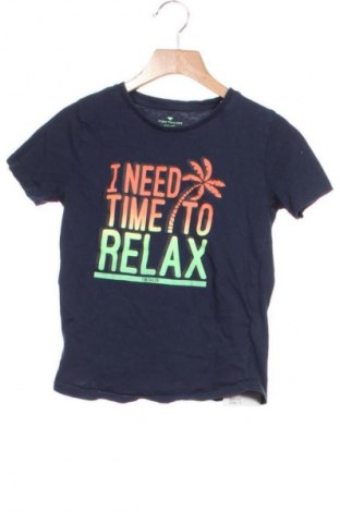 Kinder T-Shirt Tom Tailor, Größe 4-5y/ 110-116 cm, Farbe Mehrfarbig, Preis € 3,99
