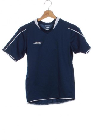 Dziecięcy T-shirt Umbro, Rozmiar 7-8y/ 128-134 cm, Kolor Niebieski, Cena 36,99 zł