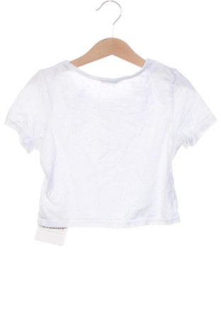 Детска тениска Unbranded, Размер 3-4y/ 104-110 см, Цвят Бял, Цена 3,57 €