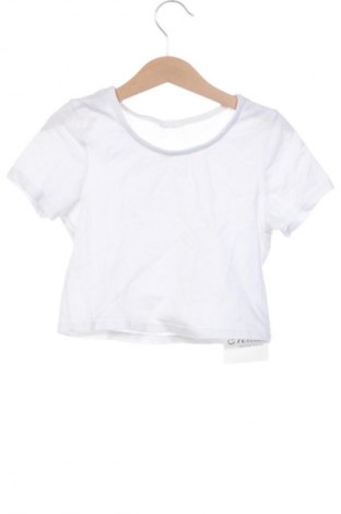 Детска тениска Unbranded, Размер 3-4y/ 104-110 см, Цвят Бял, Цена 3,57 €