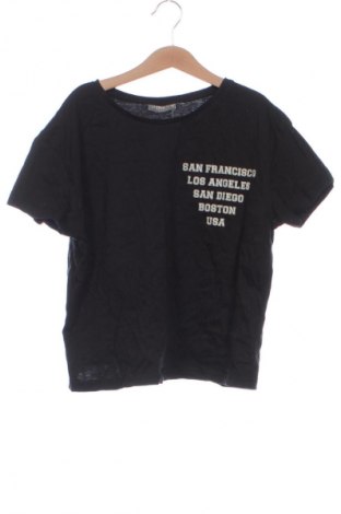 Детска тениска Unbranded, Размер 12-13y/ 158-164 см, Цвят Черен, Цена 4,60 €