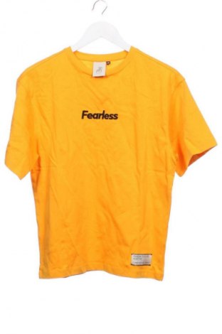 Детска тениска Unbranded, Размер 12-13y/ 158-164 см, Цвят Оранжев, Цена 3,06 €