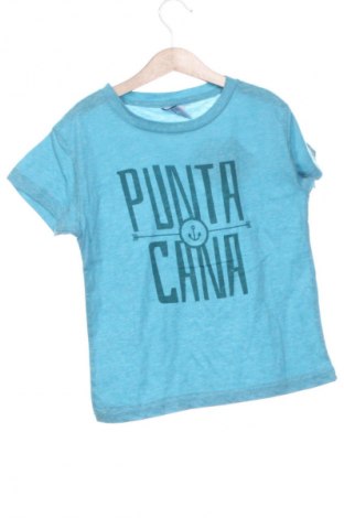 Детска тениска Unbranded, Размер 8-9y/ 134-140 см, Цвят Син, Цена 7,66 €