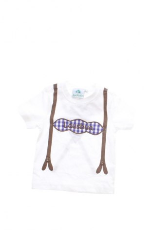 Kinder T-Shirt Unbranded, Größe 6-9m/ 68-74 cm, Farbe Weiß, Preis € 1,99