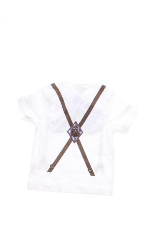 Kinder T-Shirt Unbranded, Größe 6-9m/ 68-74 cm, Farbe Weiß, Preis € 1,99