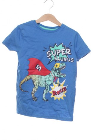 Детска тениска Unbranded, Размер 6-7y/ 122-128 см, Цвят Син, Цена 5,04 €
