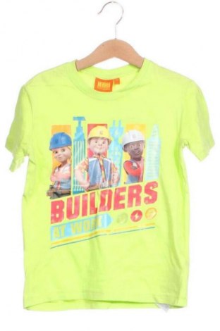 Детска тениска Unbranded, Размер 4-5y/ 110-116 см, Цвят Зелен, Цена 3,57 €