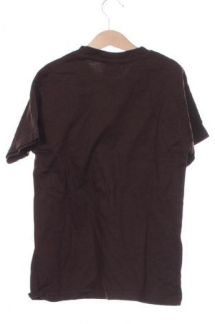 Детска тениска Unbranded, Размер 9-10y/ 140-146 см, Цвят Кафяв, Цена 5,11 €