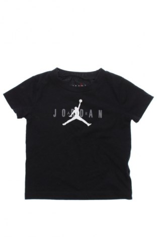 Детска тениска Air Jordan Nike, Размер 18-24m/ 86-98 см, Цвят Черен, Цена 19,94 €