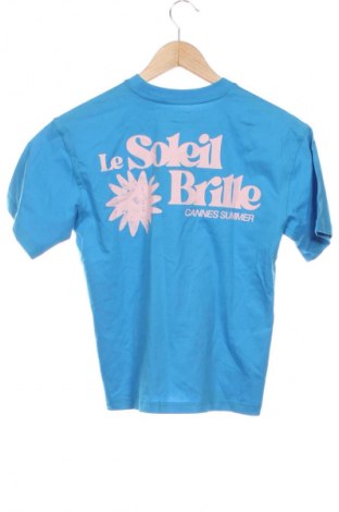 Детска тениска Zara, Размер 8-9y/ 134-140 см, Цвят Син, Цена 5,62 €