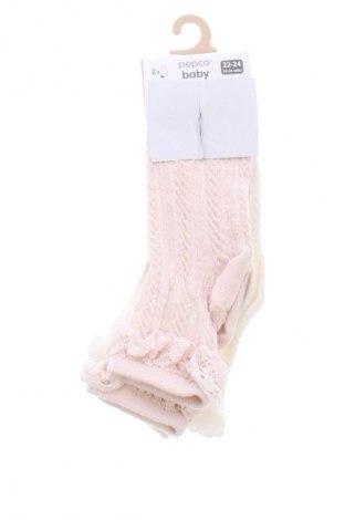Dětské ponožky  Pepco, Velikost 22y, Barva Vícebarevné, Cena  119,00 Kč