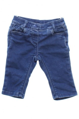 Dětské džíny  Baby Club, Velikost 3-6m/ 62-68 cm, Barva Modrá, Cena  319,00 Kč