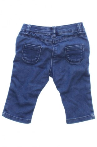 Dětské džíny  Baby Club, Velikost 3-6m/ 62-68 cm, Barva Modrá, Cena  319,00 Kč