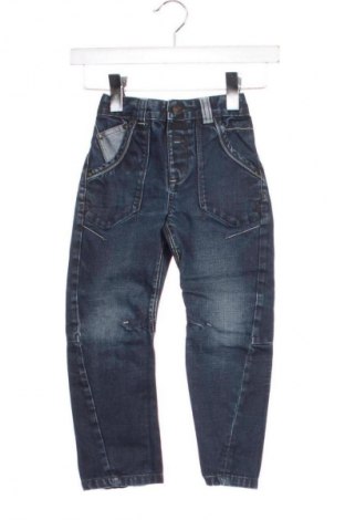 Детски дънки George, Размер 4-5y/ 110-116 см, Цвят Син, Цена 12,27 €