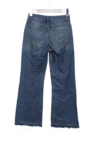 Dětské džíny  H&M, Velikost 10-11y/ 146-152 cm, Barva Modrá, Cena  425,00 Kč